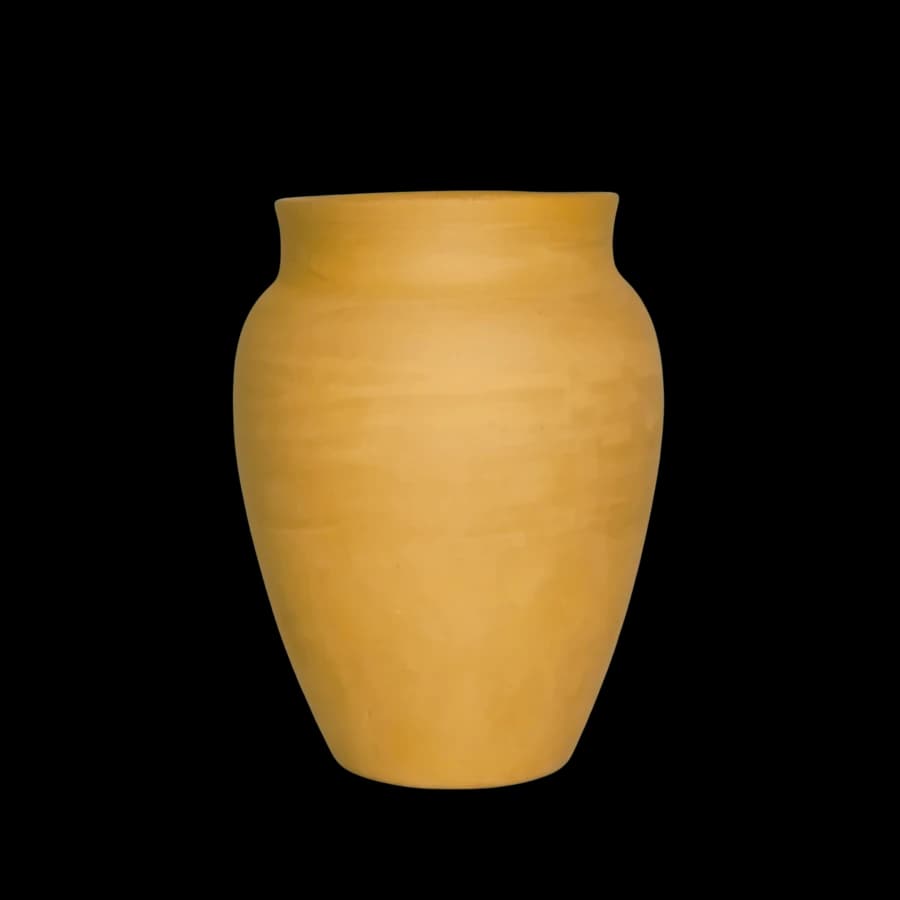 Cantarito de barro artesanal 450ml