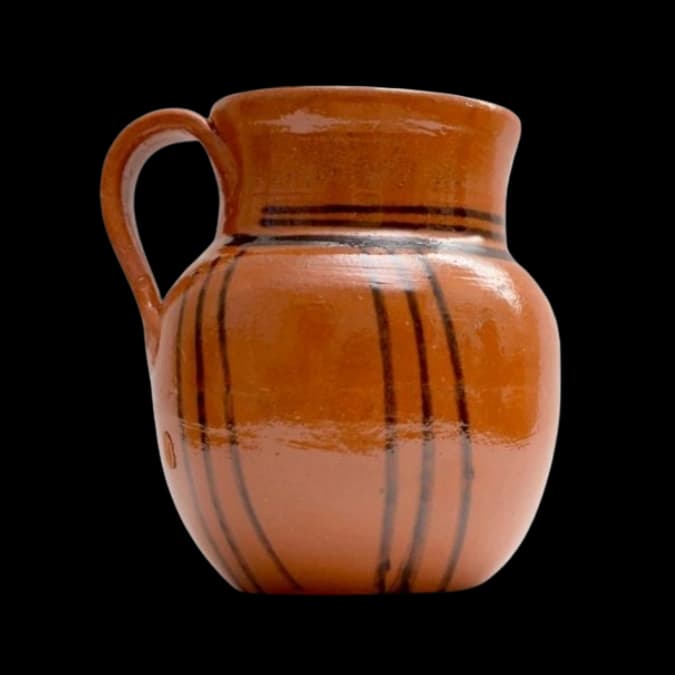 jarro pulquero 750ml